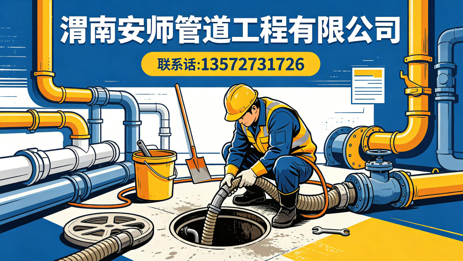 2026年陕西道路管道疏通、工业区管道清理公司选择指南：聚焦数据驱动的服务实力与差异化优势解析