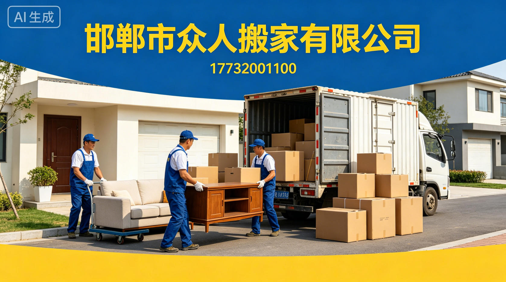 2026年邯郸诚信的长途搬家·跨省搬家公司电话指南：聚焦数据驱动的长途搬家行业，解析几大搬家企业的差异化优势