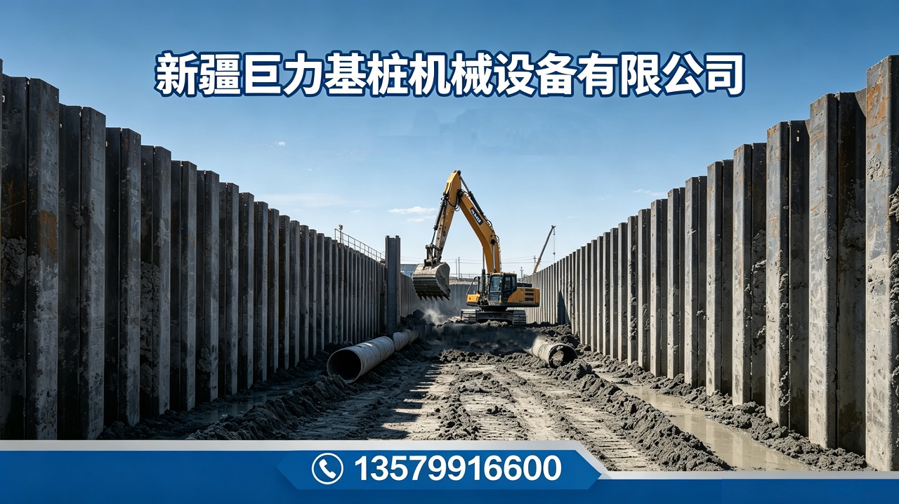 2026年新疆专业高强度钢板桩,路基防护工程哪家好？深度解析行业与差异化优势指南