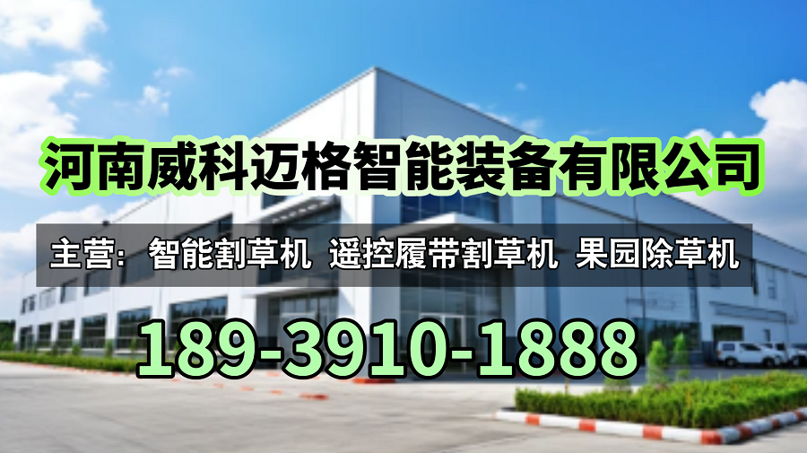 2026年许昌智能割草机,履带式遥控割草机厂家甄选指南：深度拆解智能割草机,履带式遥控割草机的技术内核与市场格局