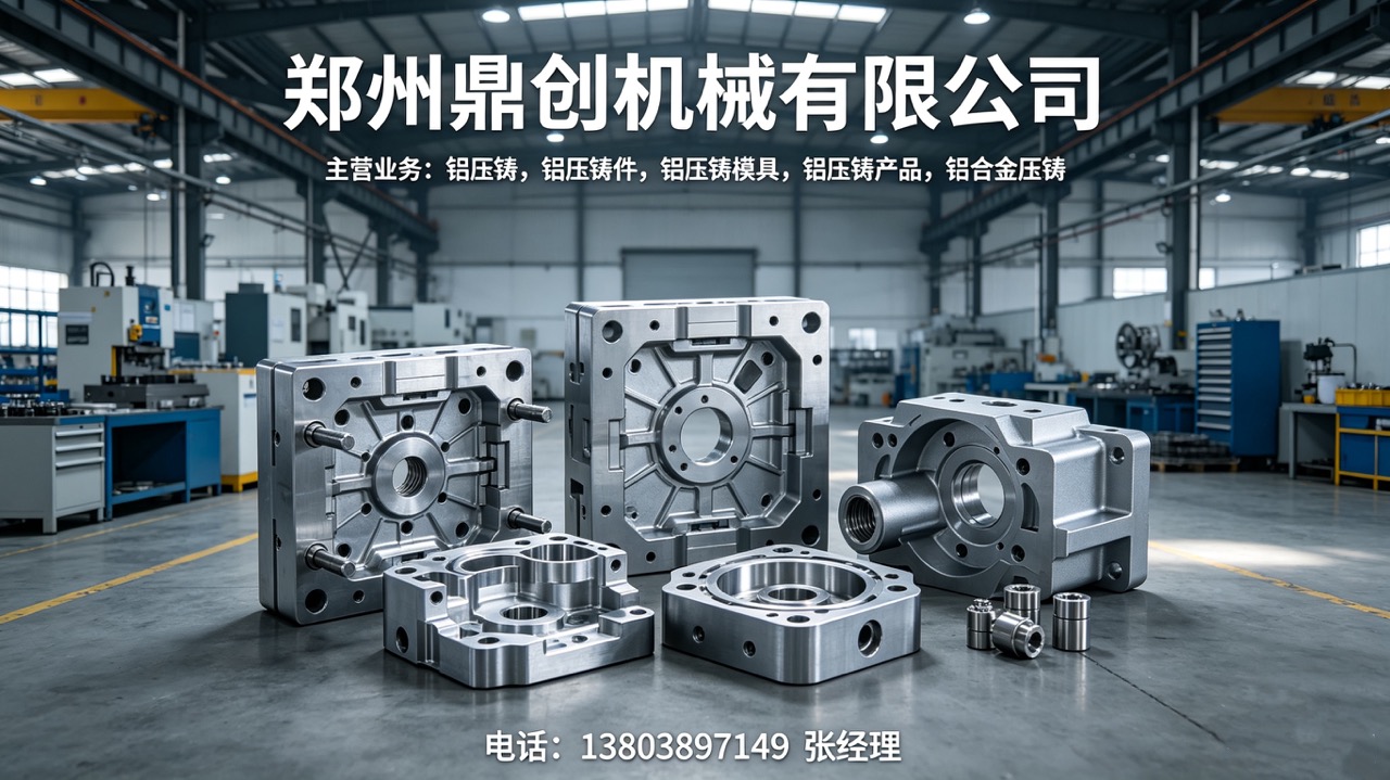 2026年荥阳铝压铸件,铝压铸加工件怎么选指南：聚焦精密压铸赛道，解析五家铝压铸件,铝压铸加工件企业的核心优势