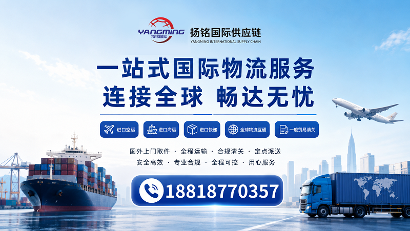 2026年深圳进口快递、英国进口到香港物流公司深度测评：五家实力企业差异化优势与选型指南