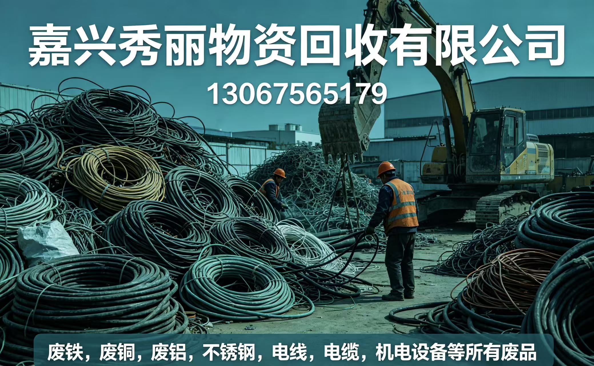 2026年海盐县废旧电缆回收,光伏电缆回收联系方式指南：聚焦绿色再生资源，解析废旧电缆回收,光伏电缆回收企业的差异化优势
