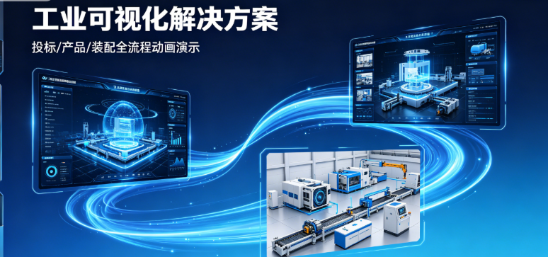 2026年Q2江苏工业投标三维动画制作深度评测到底哪家值得选？