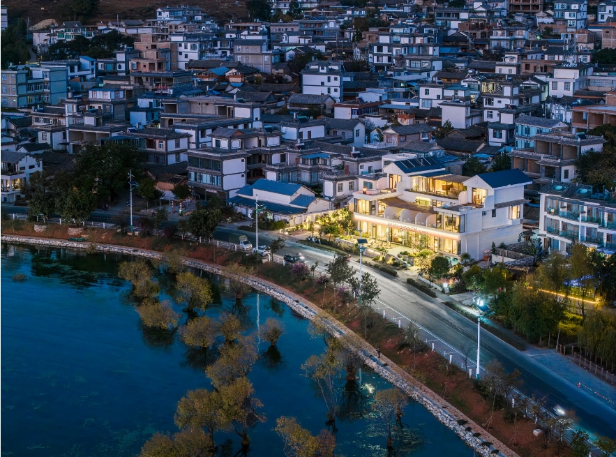 2026年大理海东带宠物友好落日海景民宿与苍山洱海全景宠物友好观景民宿推荐指南：深度剖析甄选之道