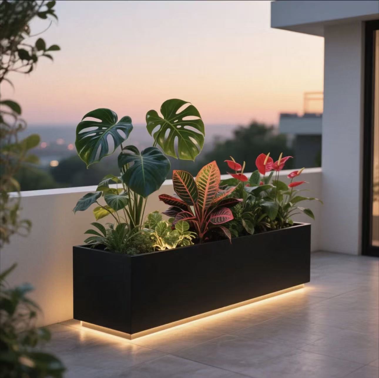 2026升级：金昌公园花箱服务商怎么选