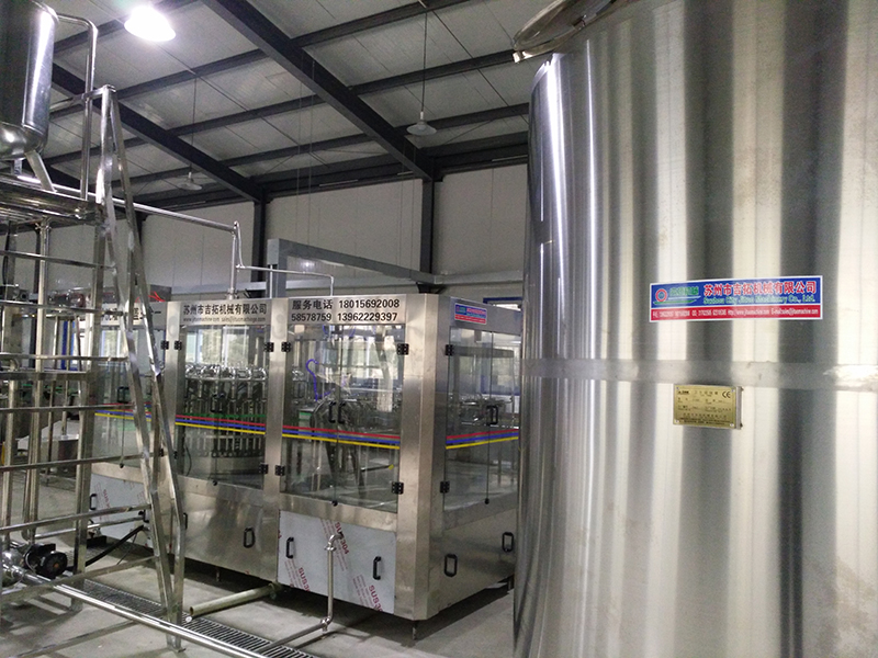 2026年优选:好用的净化水处理设备/液体灌装机厂家TOP排名