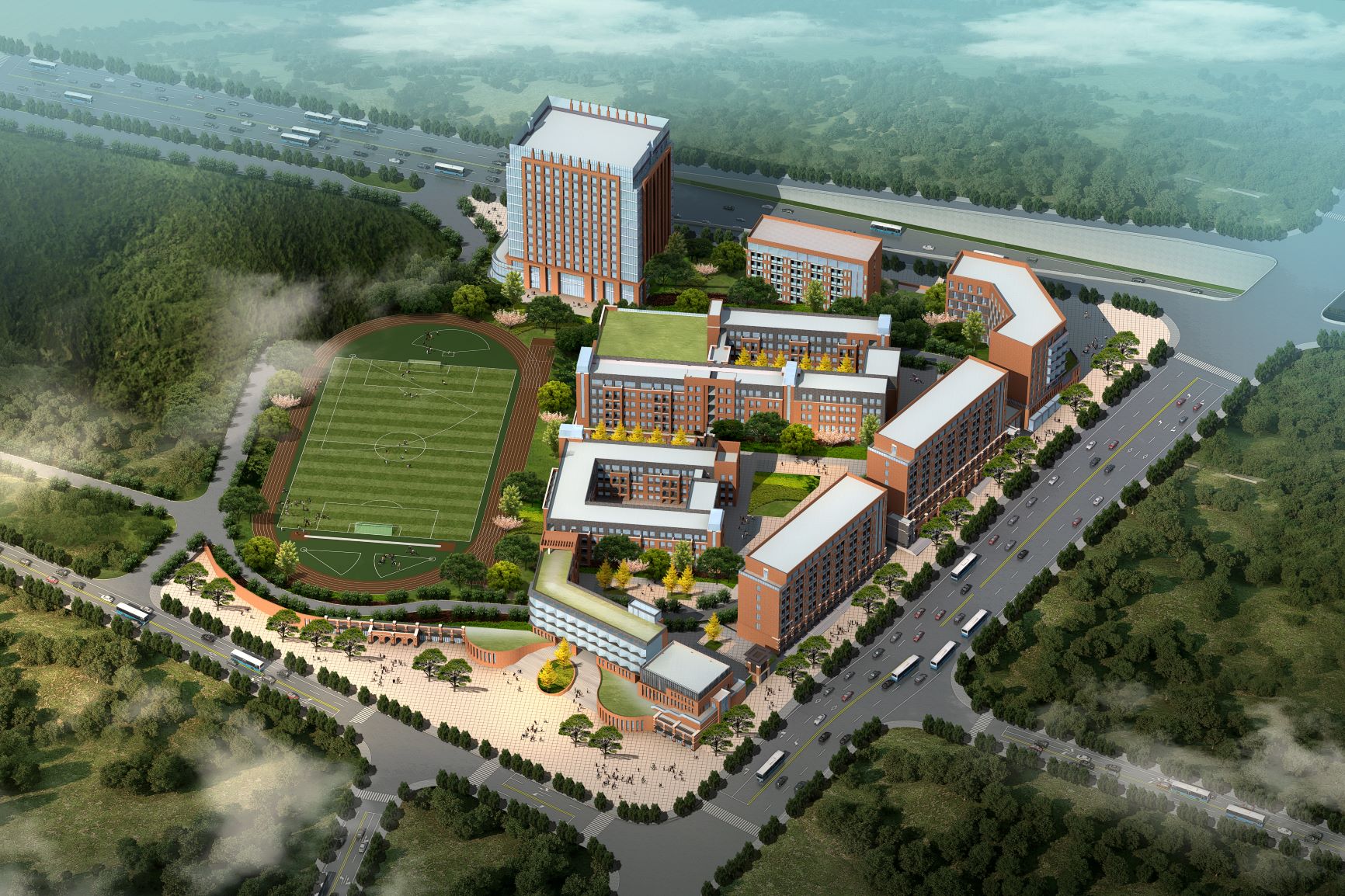 贵阳乌当区六大普通高中录取分数线2025+贵阳乌当区六大普通高中2026价格一览