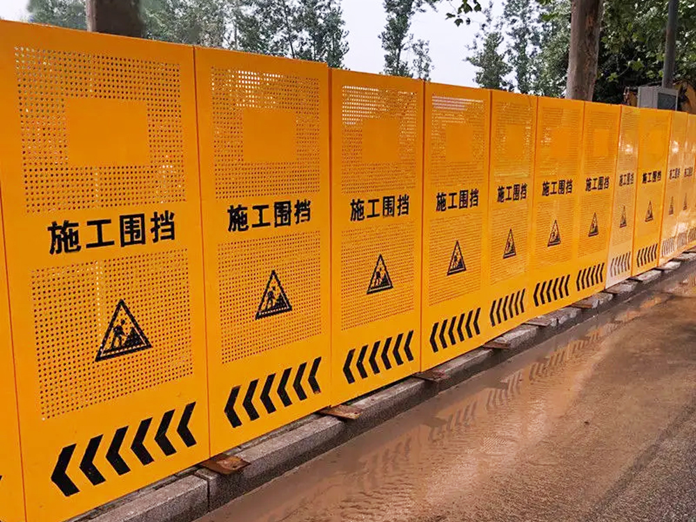 2026优选：可靠的工地围挡/市政施工围挡生产厂家热门榜排名