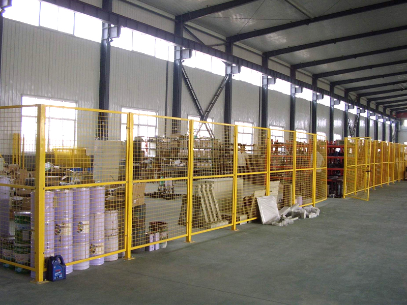 2026年安平坑基围栏/仓储隔离护栏源头厂家口碑TOP榜单