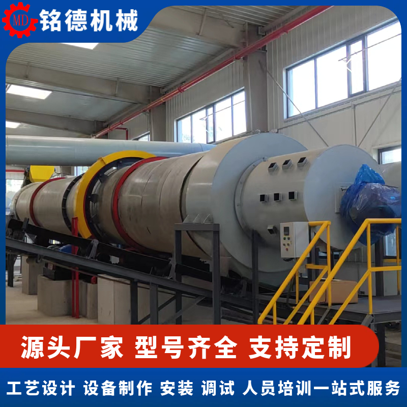 2026行业标杆推荐：有实力的有机肥生产设备/复合肥生产设备源头厂家