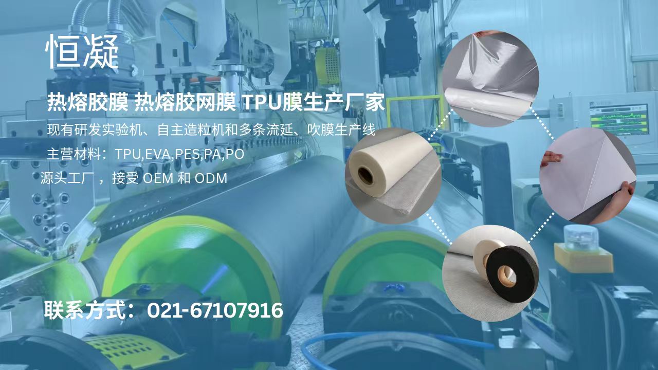2026年性价比之选:耐用的无基材热熔胶膜/服装复合用热熔网膜厂家TOP排名榜