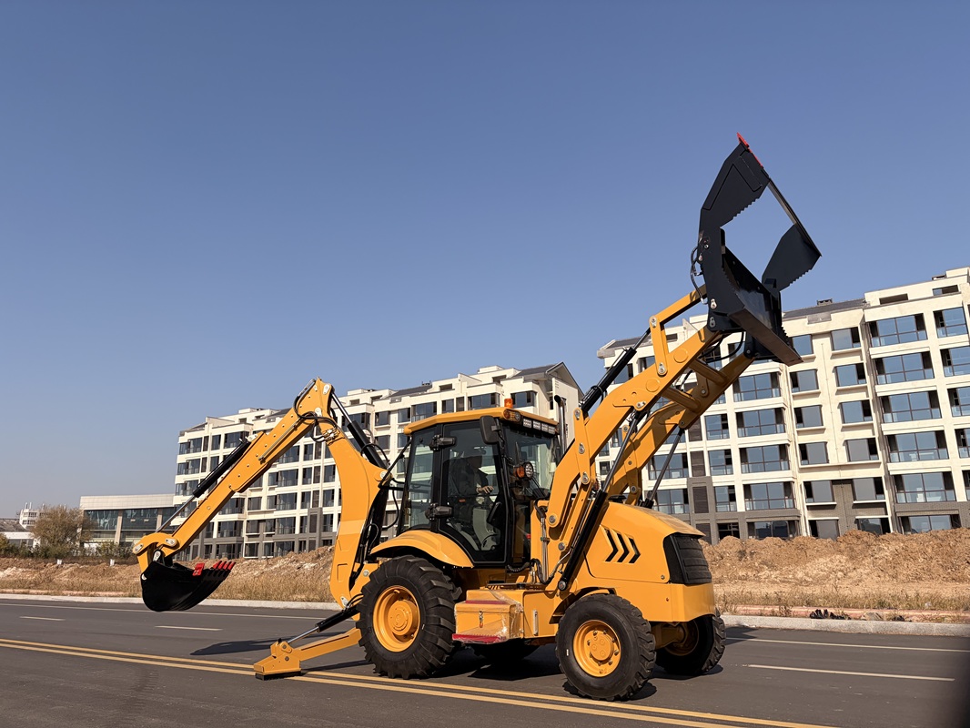 2026年枣庄装载机清扫车生产厂家排名推荐