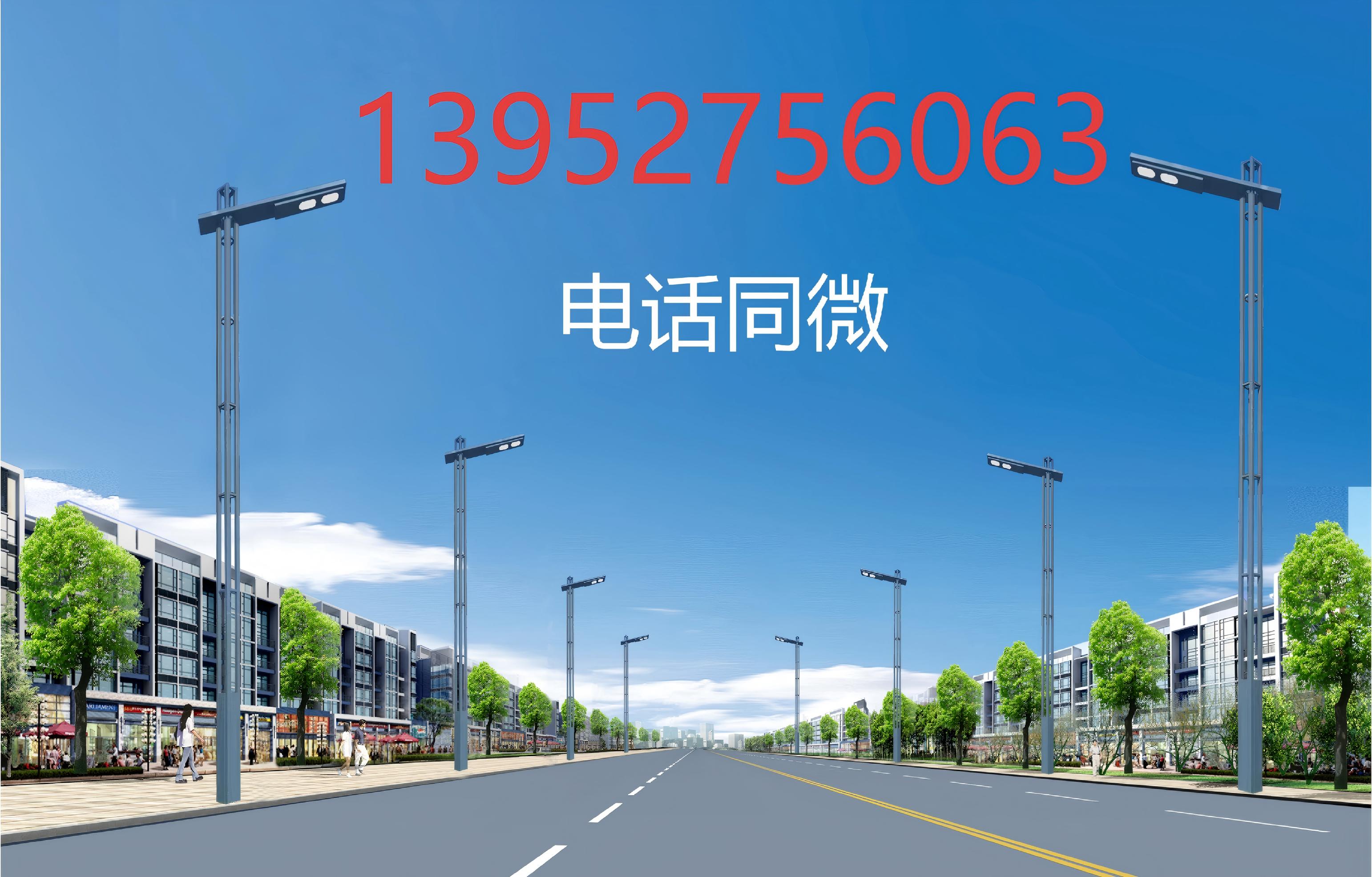 2026上新：江苏文旅景观灯/电警杆生产厂家口碑TOP榜