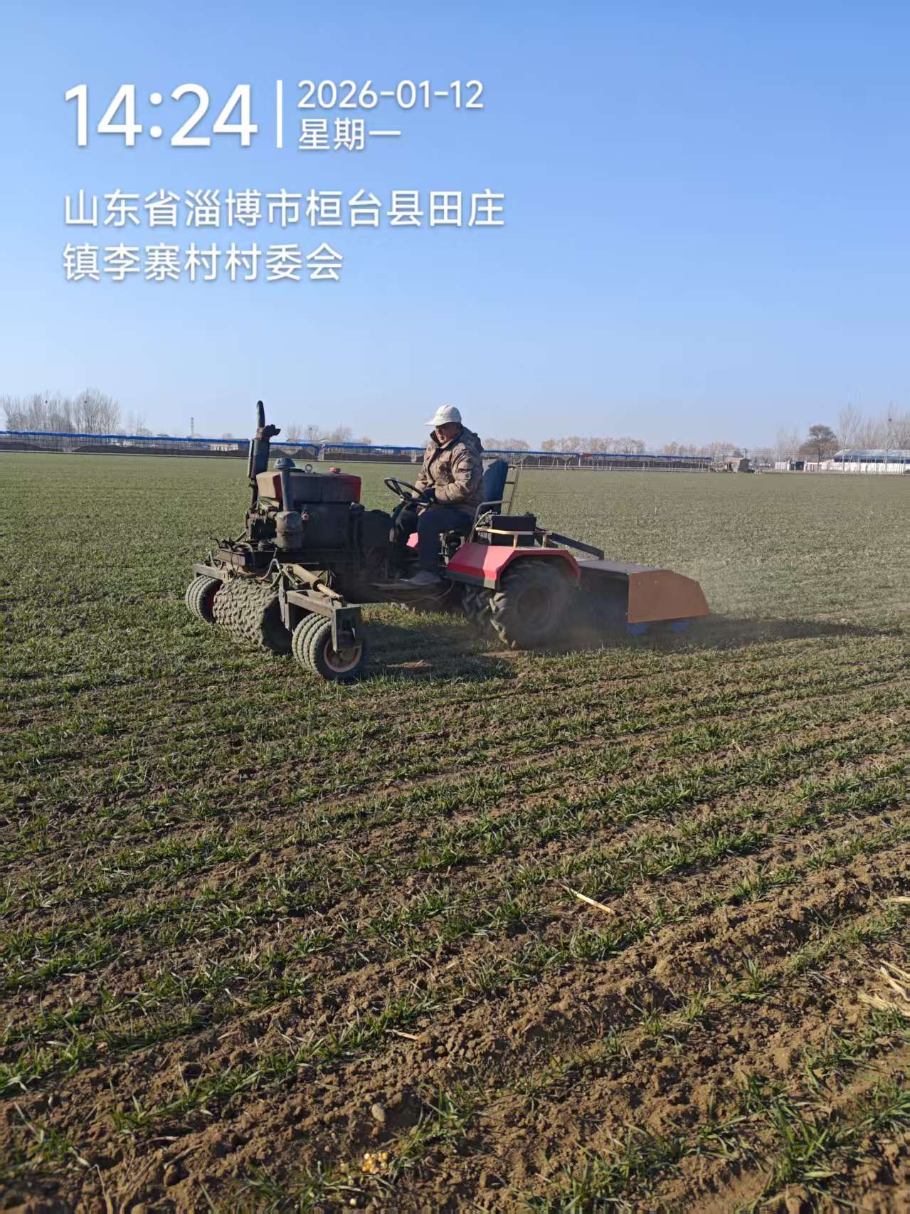 2026最新推荐：山西节水喷灌机/小麦板结锄划器厂家：行业选择策略与优质资源解析