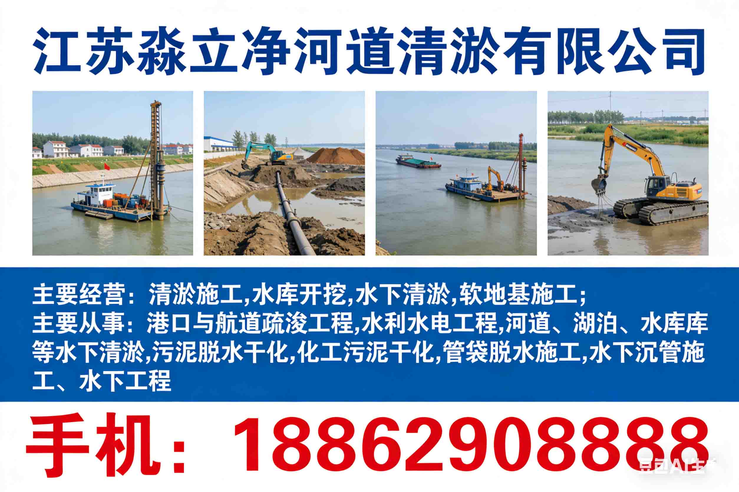 湛江水下切割钢围堰公司2026湛江技术措施经验丰富