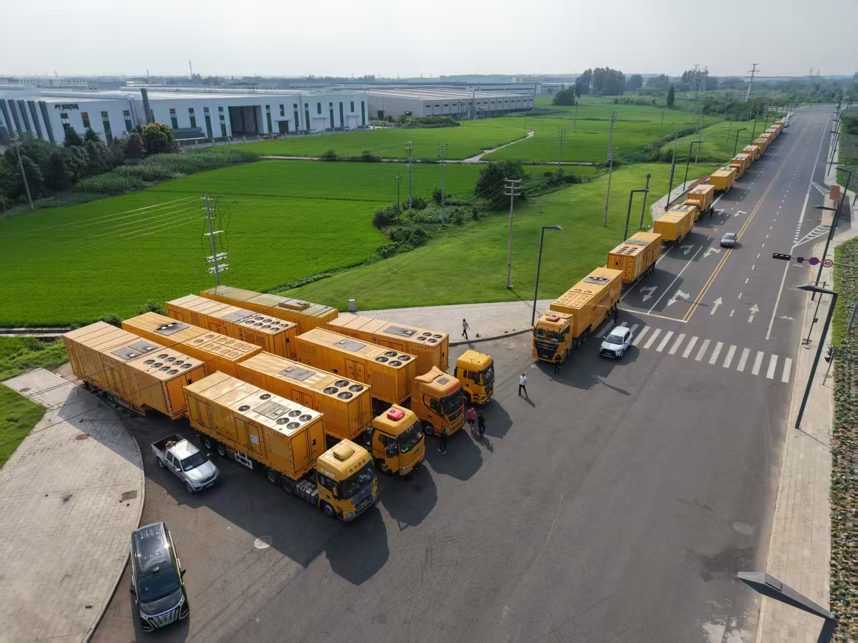 2026焕新:泸州柴油发电机出租租赁厂家排名榜