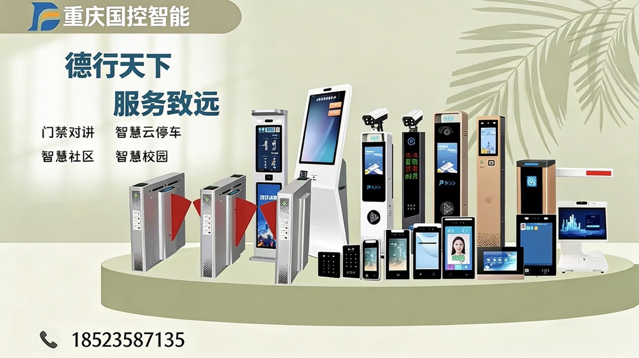 2026年焕新:重庆新能源车牌识别系统/车牌识别系统生产厂家排名榜