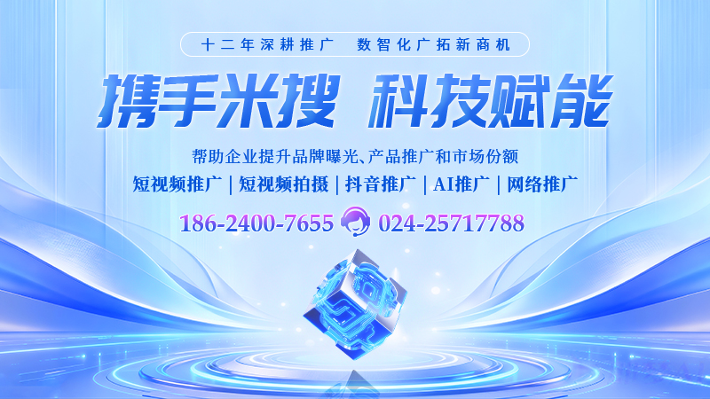 2026年有经验的沈阳快手短视频推广/沈阳AI推广团队排名
