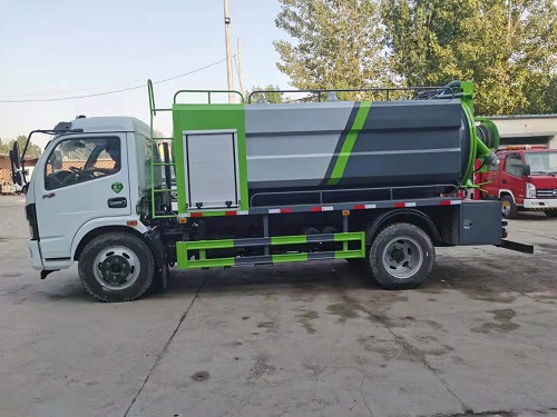 2026解析：诚信的5方吸粪车/69方洒水车厂热门榜推荐