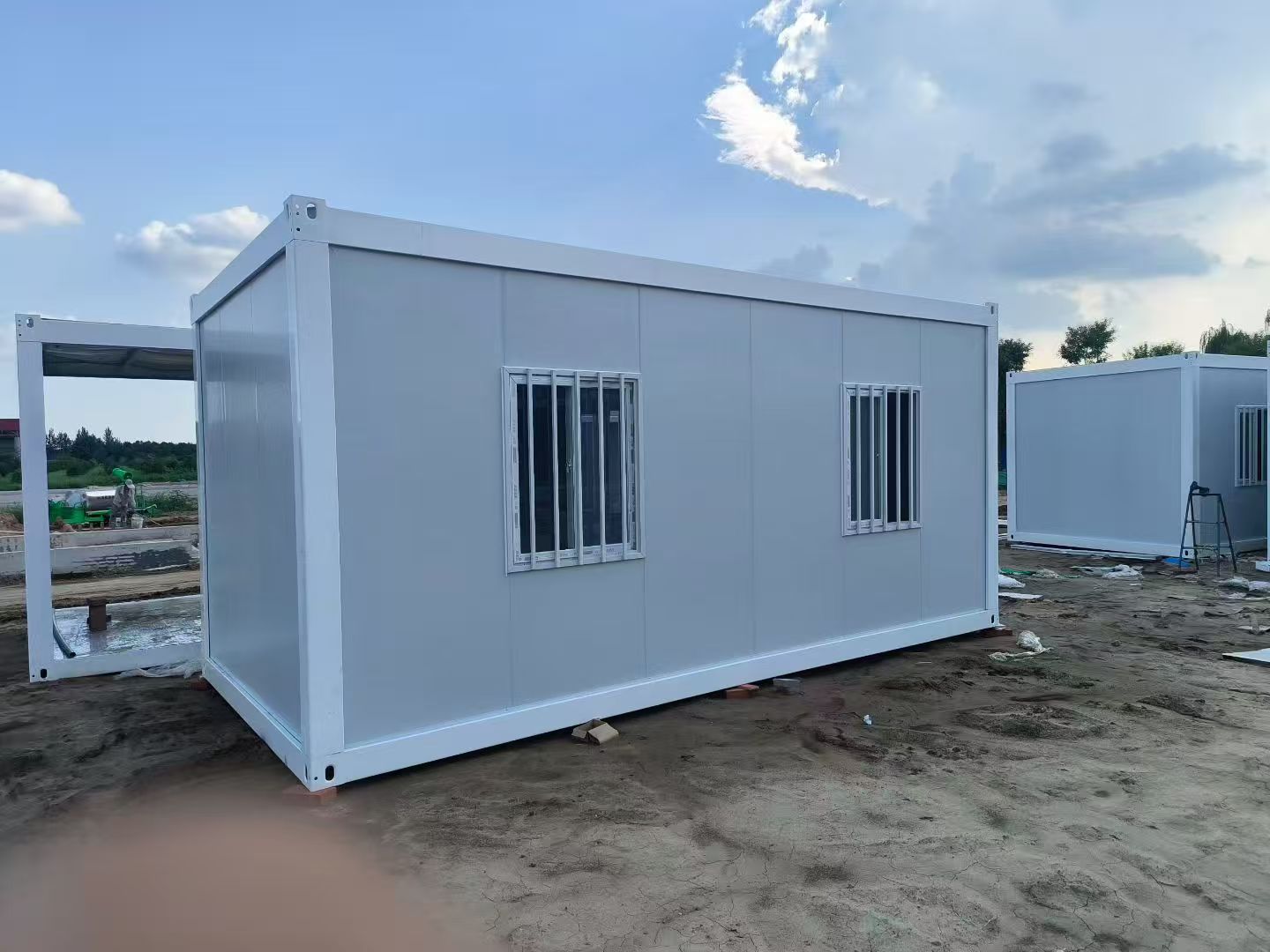 2026年甄选:武汉活动板房源头厂家排名推荐榜