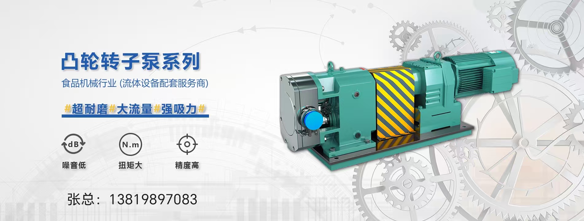 2026推荐：优质的活塞泵/食品转子泵厂家推荐榜单