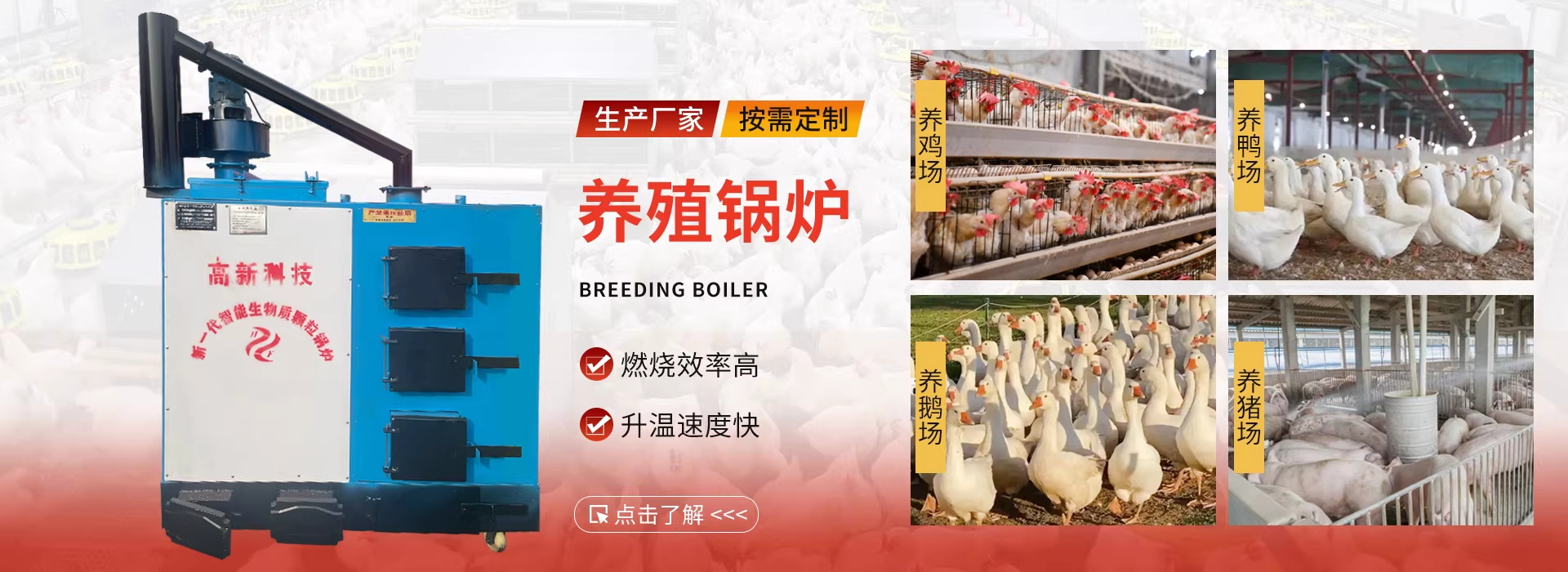 2026精选：好用的养鸡育雏加温水暖炉设备/肉鸭场供暖保温水暖锅炉厂家排名榜