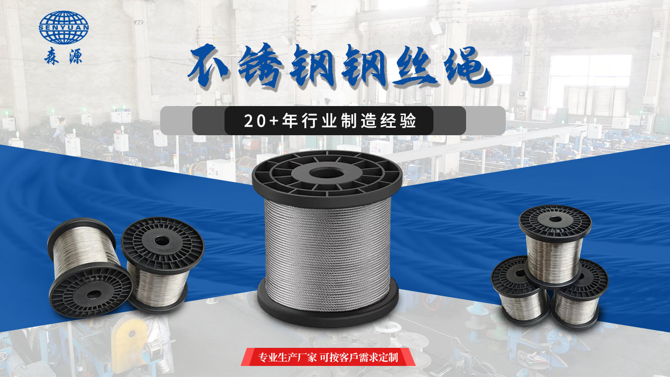 2026年焕新:比较好的电梯钢丝绳/隐形防护网钢丝绳厂家哪家好