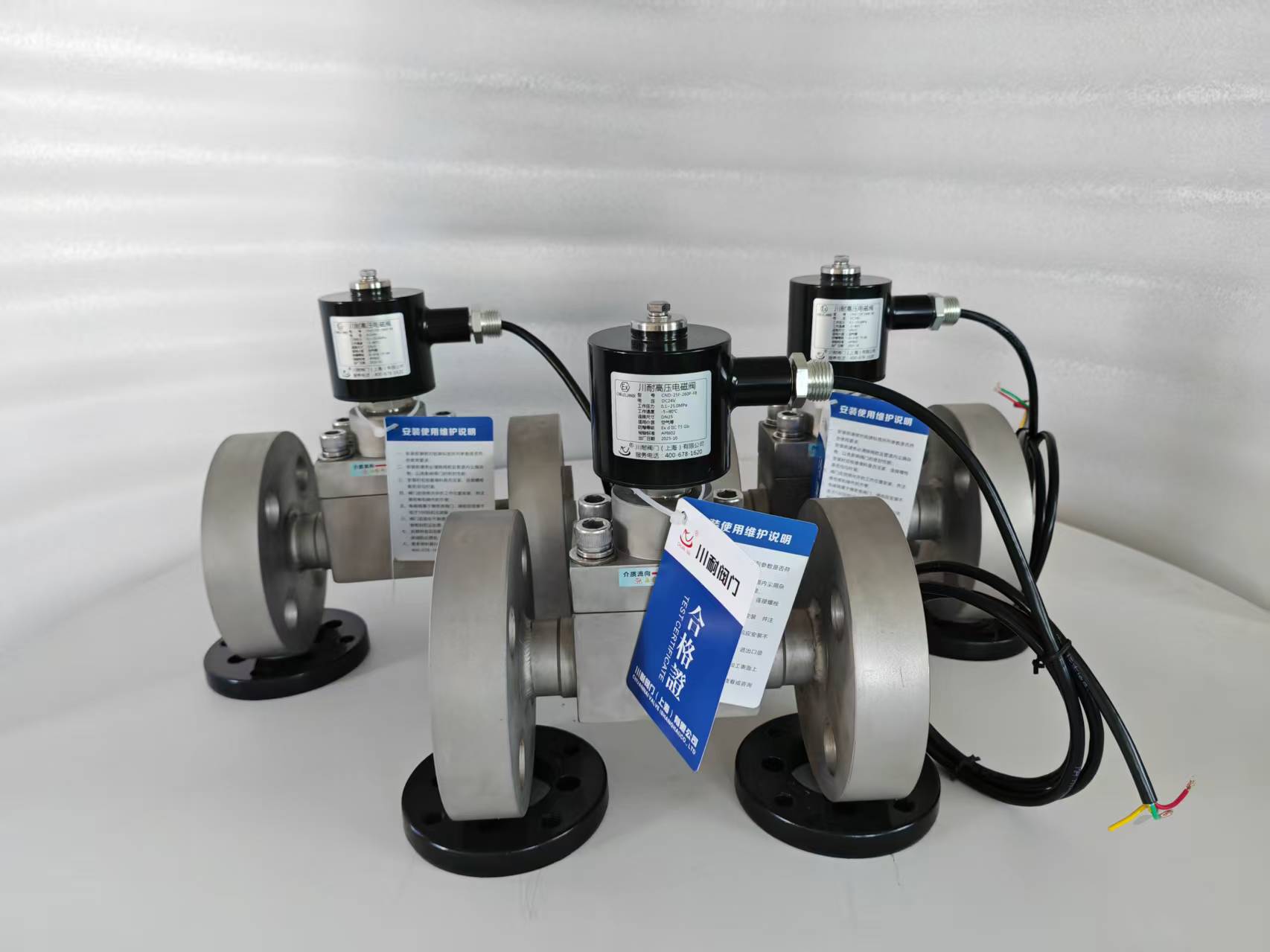 2026升级：好用的高温电磁阀/微型电磁阀生产厂家热门推荐
