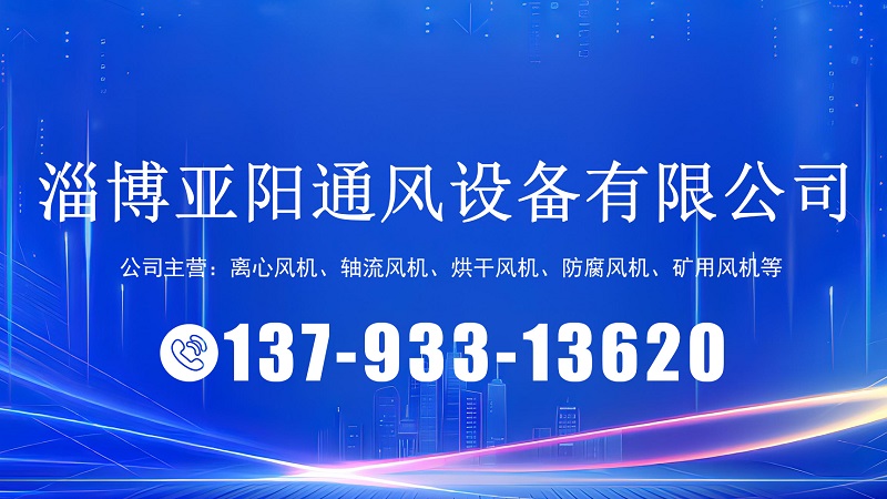 2026年性价比之选:山东电机外置轴流风机厂家榜单选哪家