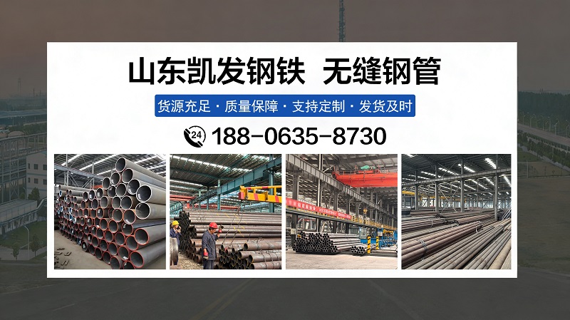 2026年焕新:江门无缝管/34crnimo无缝管供应商怎么选