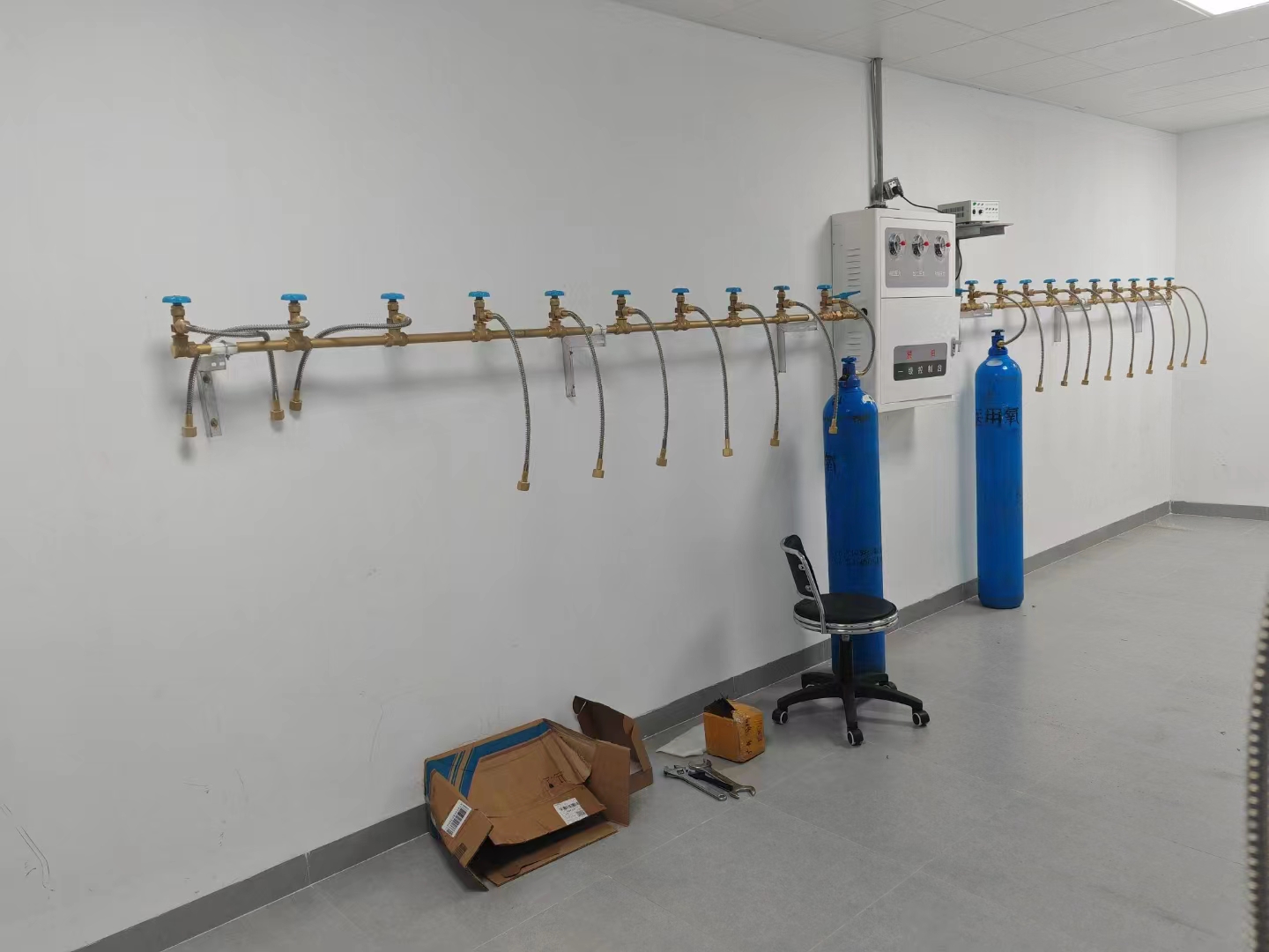 2026焕新:山东中心供氧阀门箱厂家口碑排行