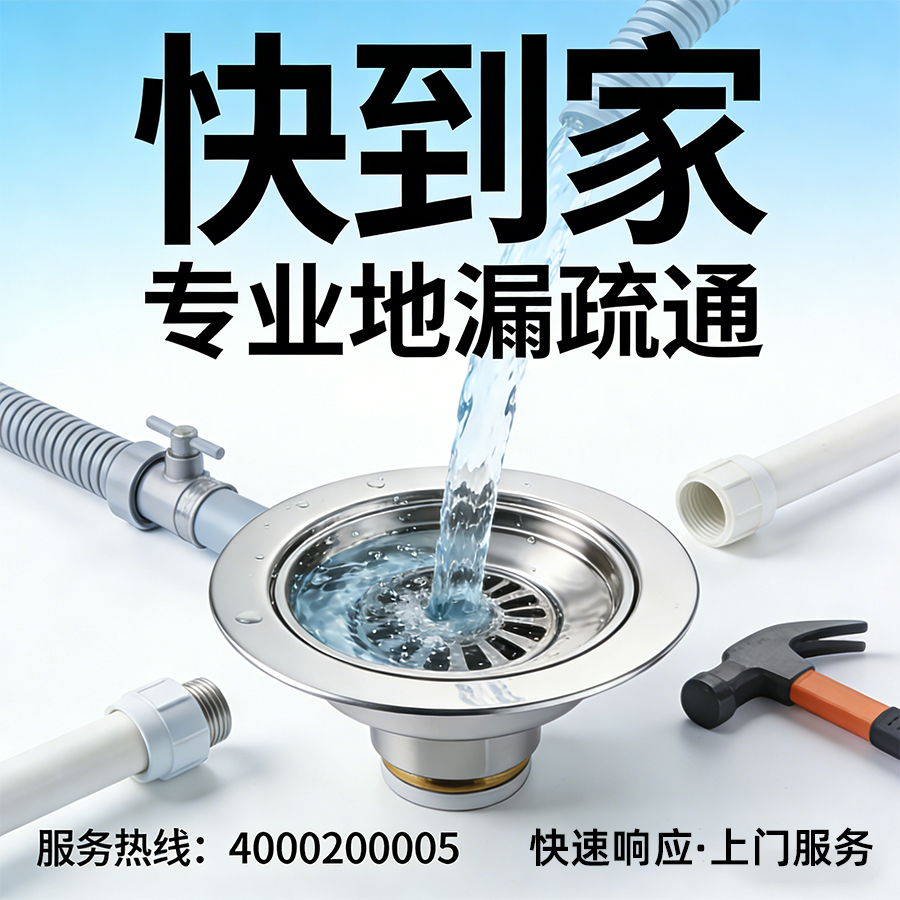 2026优选:上门商铺管道疏通专业平台TOP口碑推荐