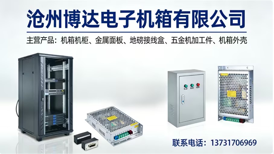 2026优选:专业的钣金外壳机箱机柜/电力机箱机柜源头厂家推荐榜排名