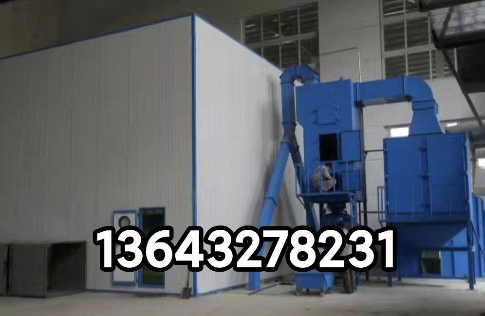 2026年甄选:有实力的工业喷砂房/喷砂房公司口碑排行