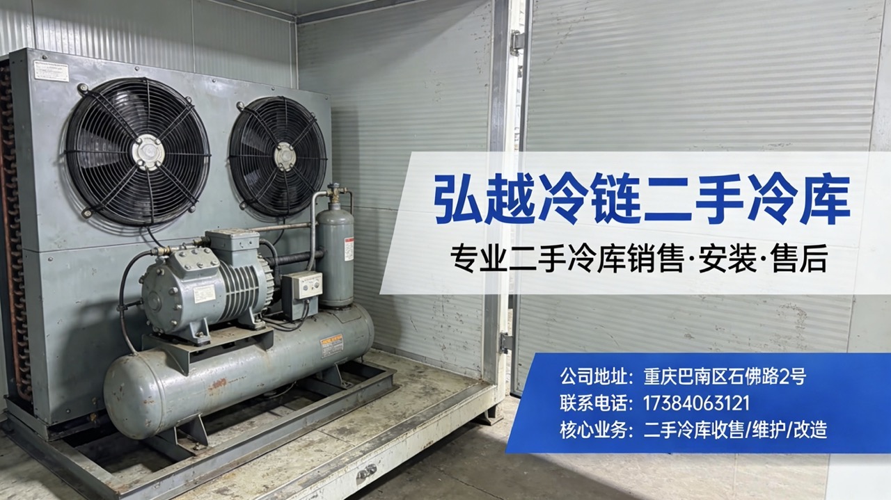 2026年重庆专业的二手果蔬冷库/整改冷库公司排名最新盘点