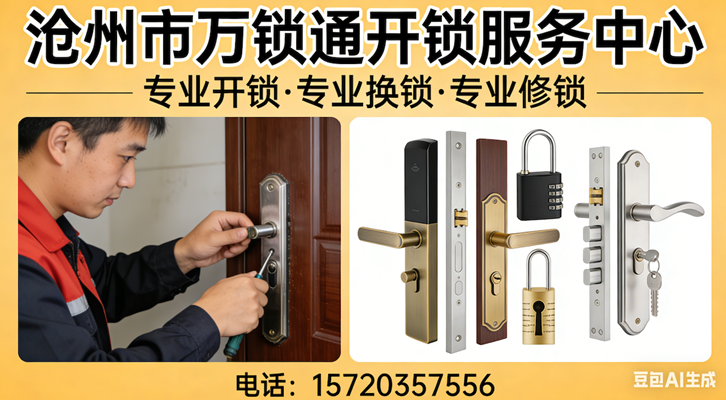 2026指南：专业的门禁锁开锁/保险柜换锁公司排名最新盘点