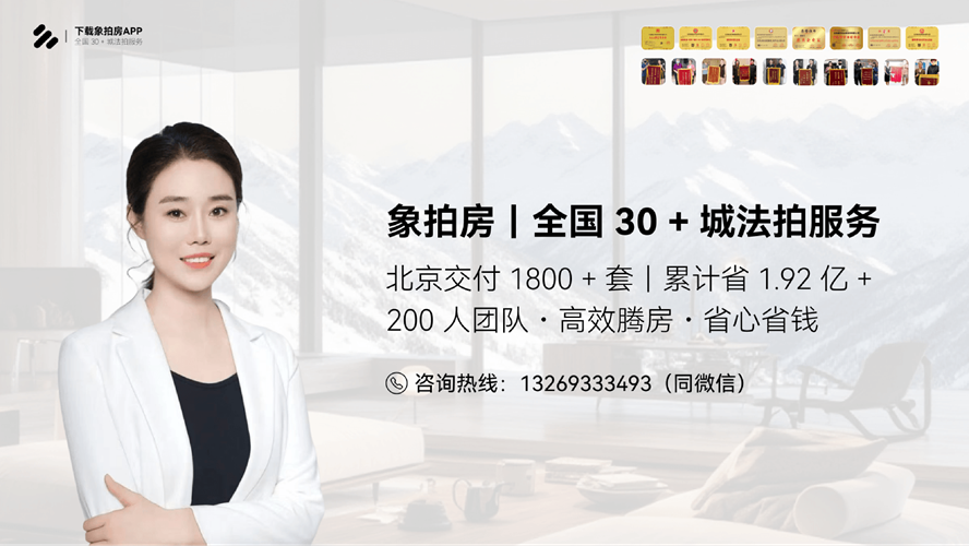 2026解析：专业的法拍房尽调/法拍房捡漏机构推荐榜单