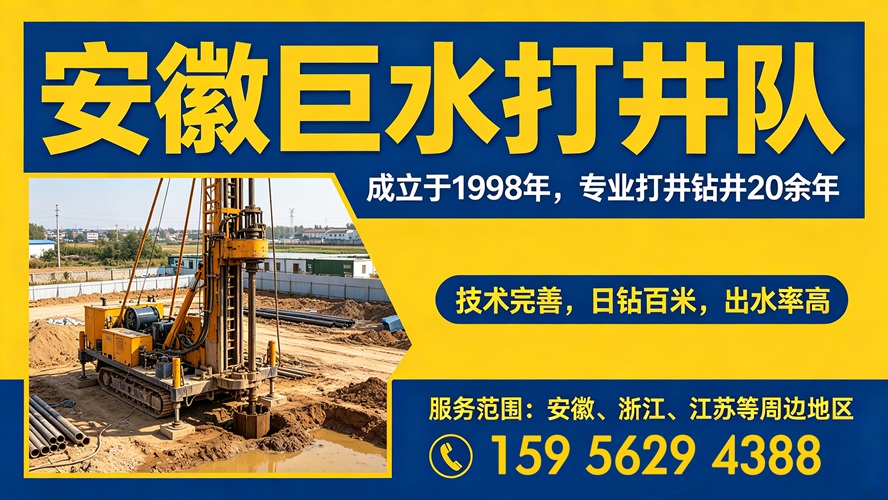 2026甄选：萧山打井/农业打井公司五大榜单排名推荐