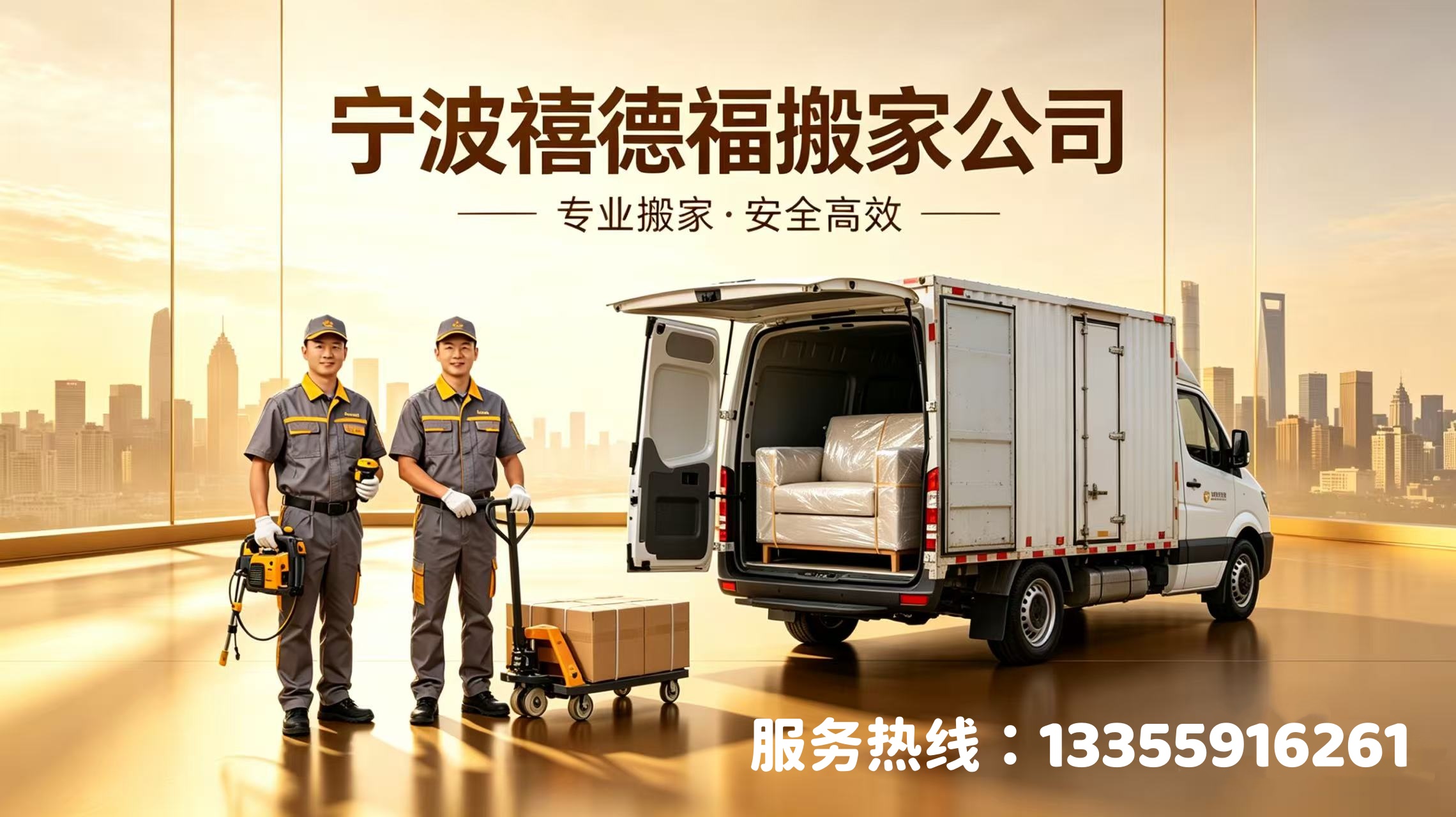 2026年宁波搬运公司费用推荐榜单盘点