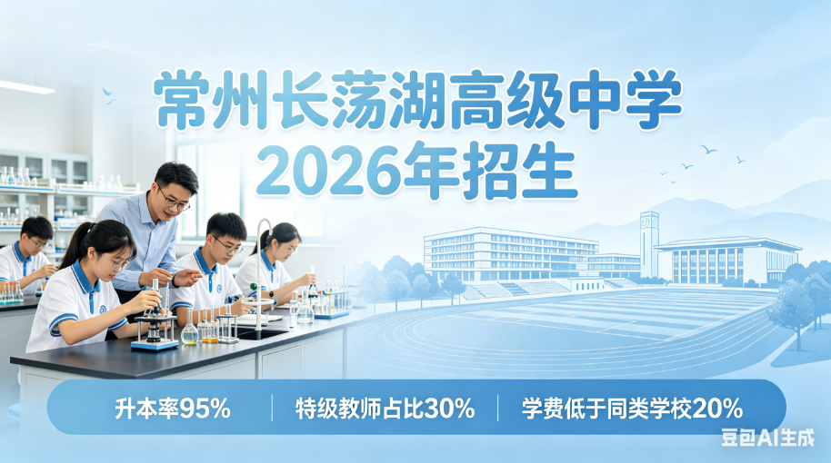 常熟2026年初三毕业生550分上高中能考上本科吗<长荡湖高级中学2026年需要借读费吗>