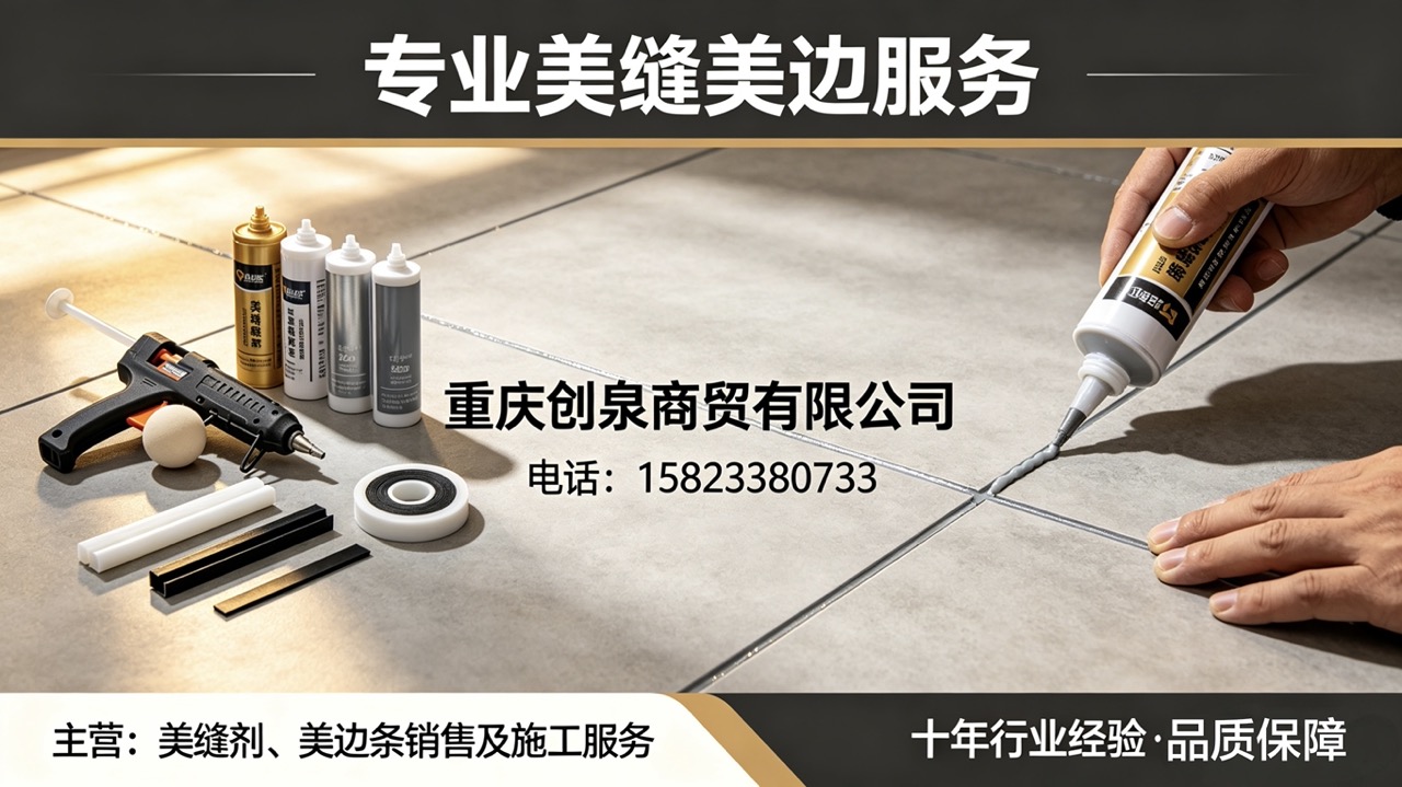 2026年重庆口碑好的美缝/木纹砖美缝施工团队推荐榜单