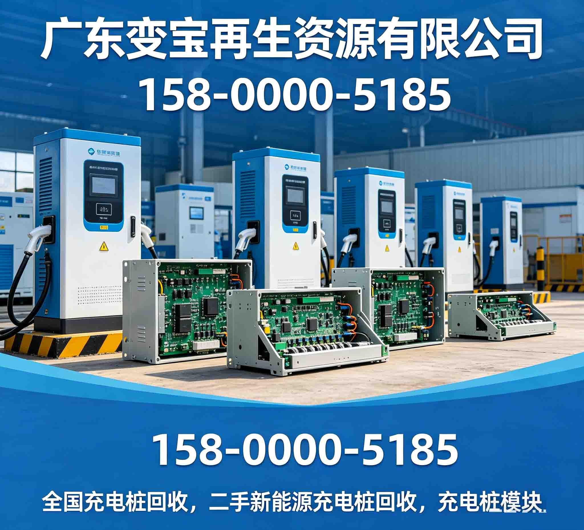 潮州充电站整体回收哪家好2026广东全区域上门回收