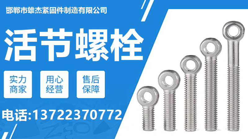 2026年焕新:专业的活节螺栓/英制活节螺栓生产厂家五大排名榜观察