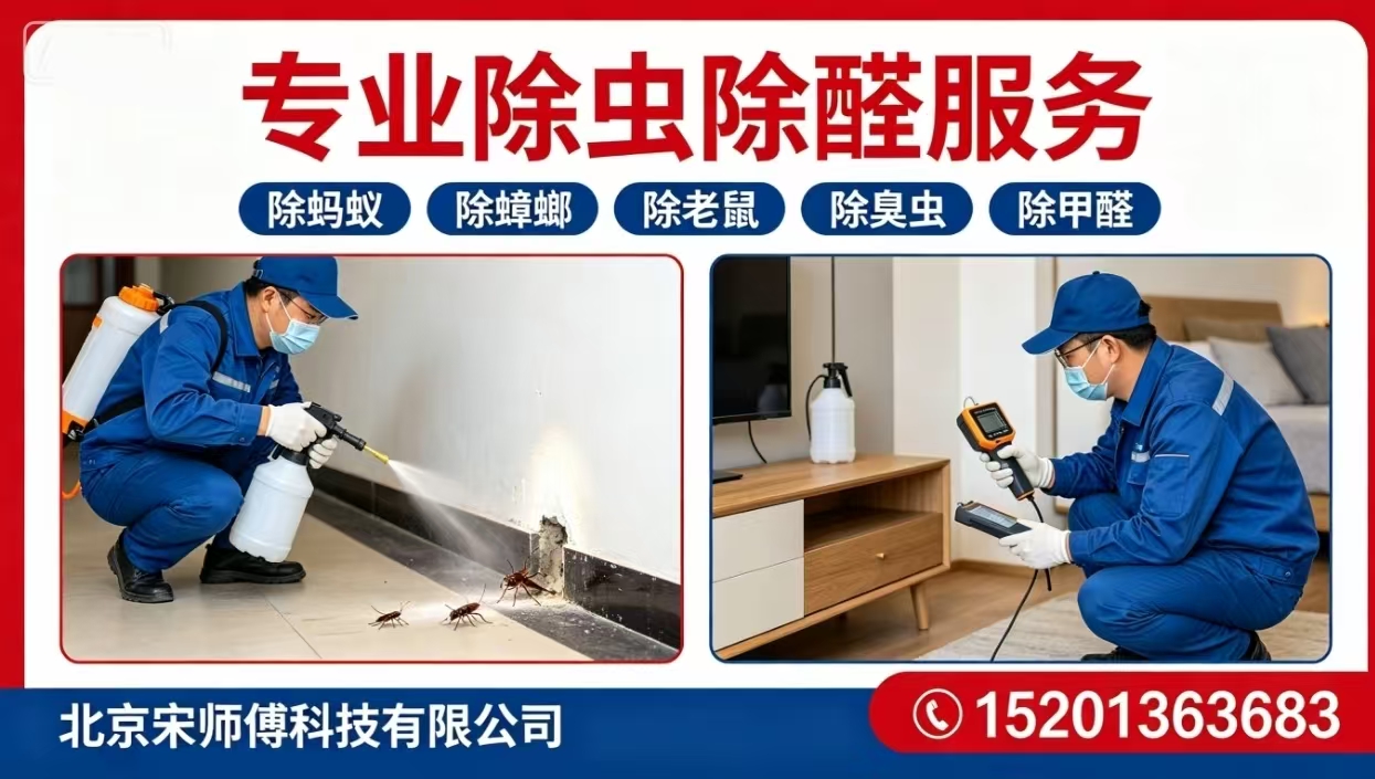 2026甄选:顺义区医院灭蟑螂,医院蟑螂防治消杀排名榜