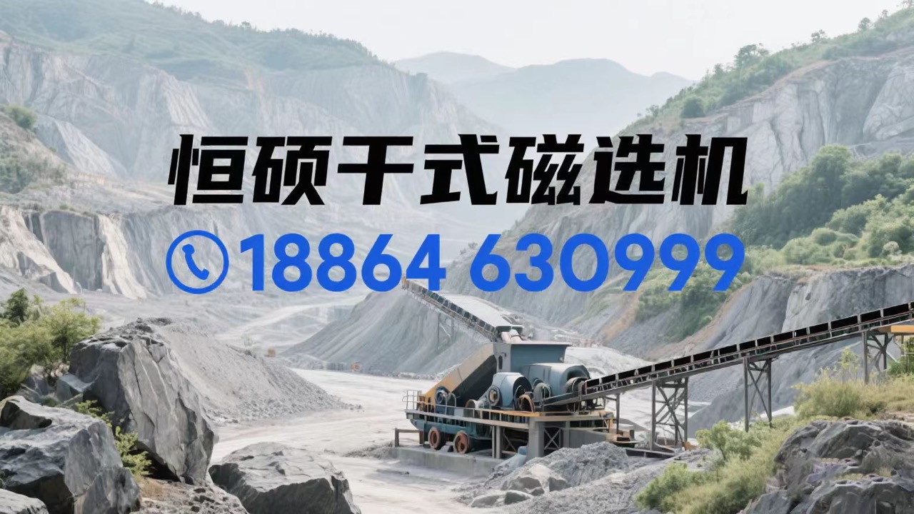 2026优选：陕西干式磁选机/粉末干式磁选机生产厂家排名榜