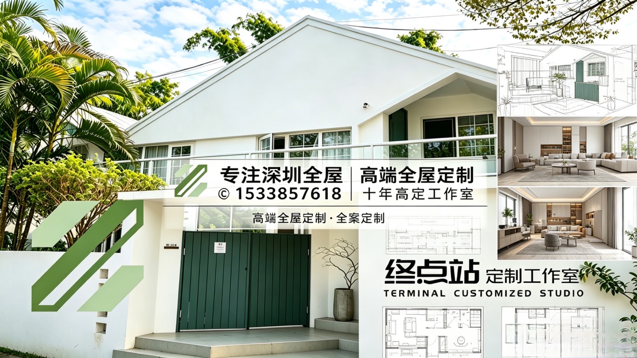 2026推荐：深圳龙华区全屋定制/轻奢风全屋定制推荐榜单