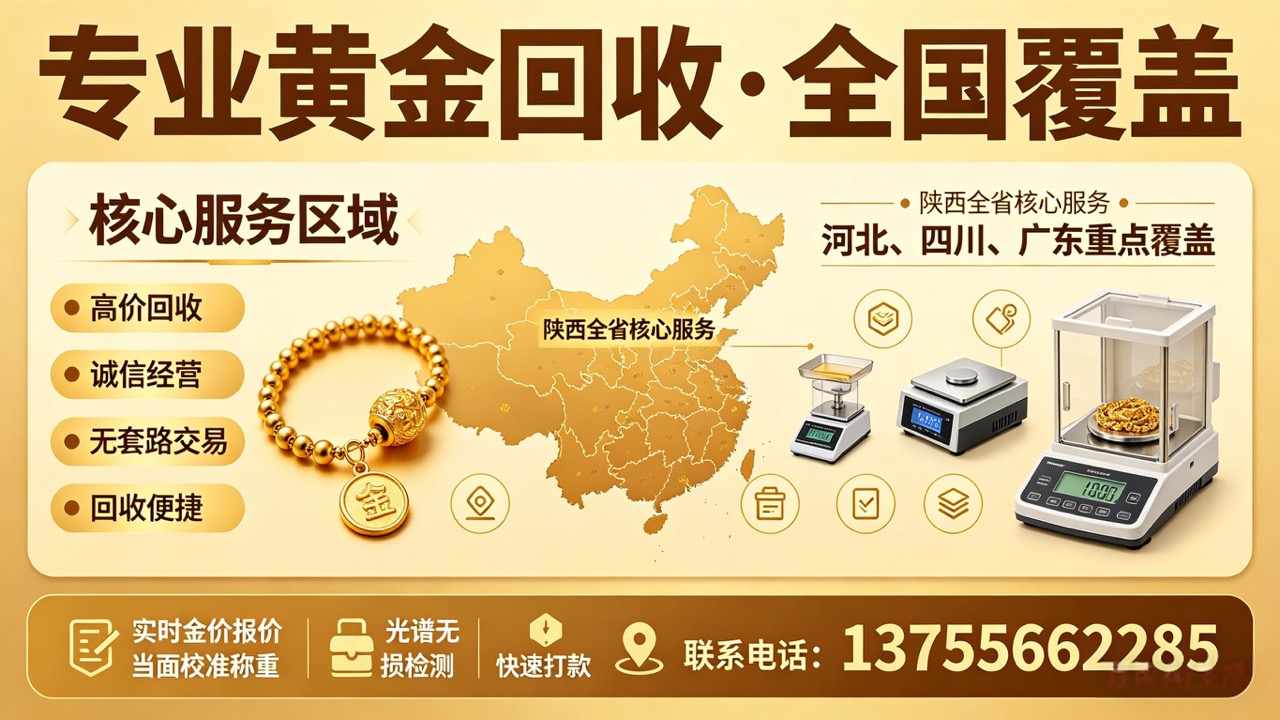 2026精选：成都金条回收/足金回收公司实力推荐