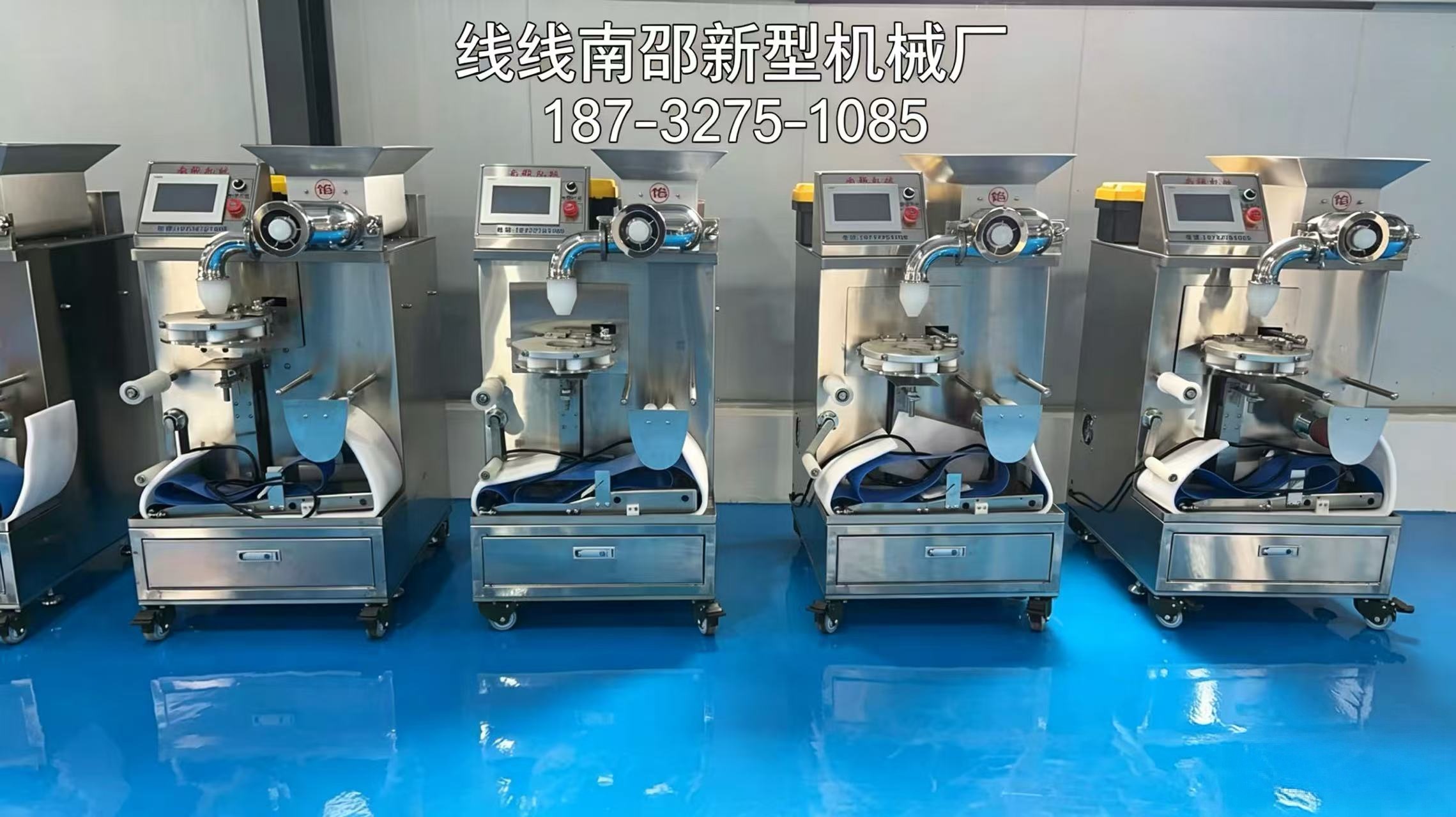 2026年甄选:不错的烤鸭饼机公司口碑推荐