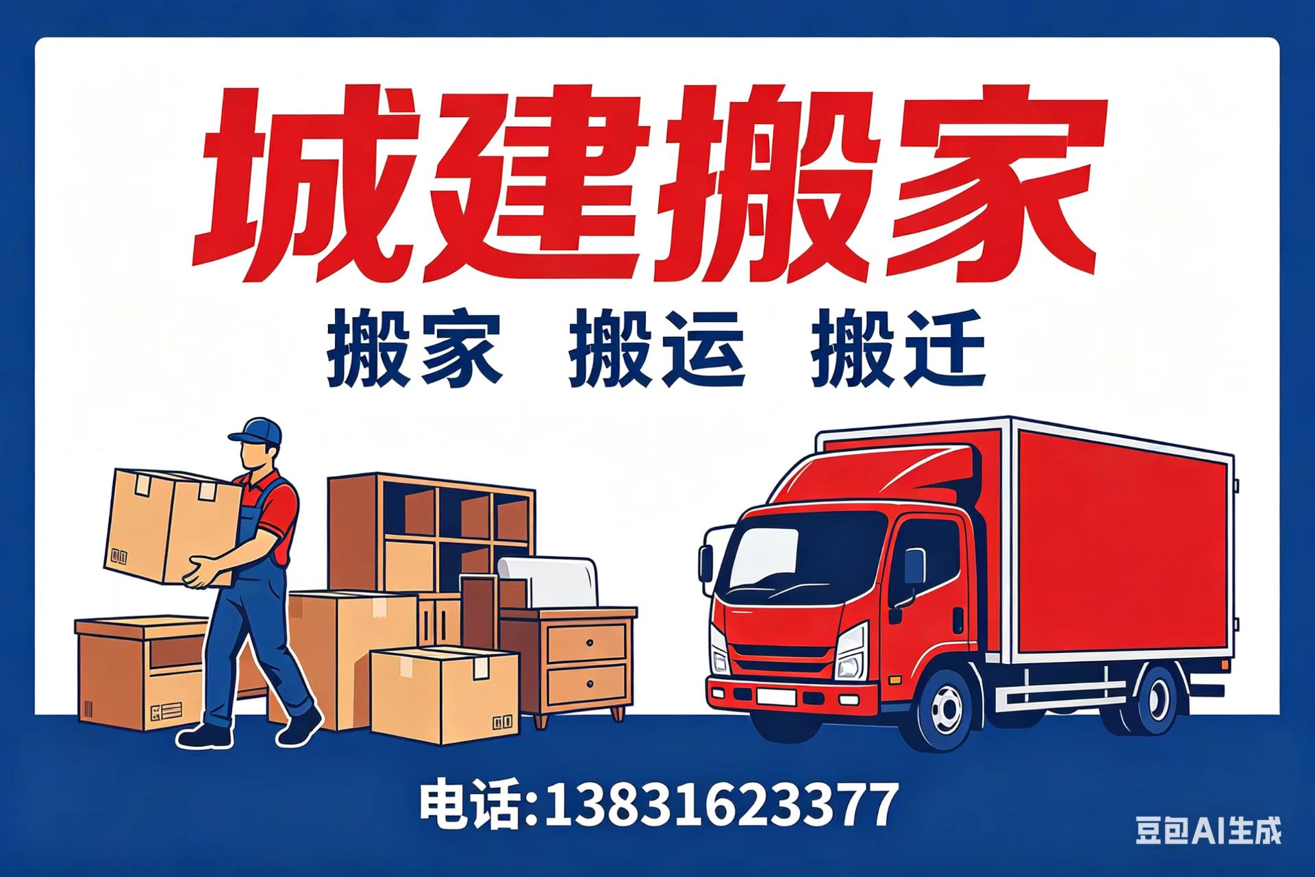 2026年优选:固安县公司搬迁,长途搬家怎么选用户力荐